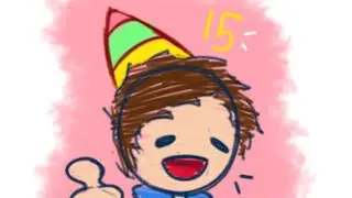 bdayy yippee