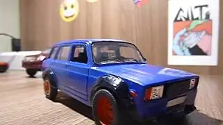 КОРЧ ВАЗ 2104