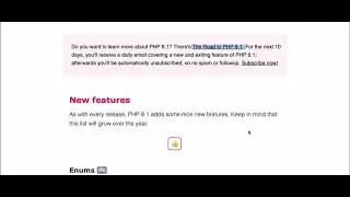 YaTalks, Yii3, Tinkerwell, Mac mini M1…