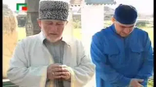 Чаша Пророка (а.с.с) в Грозном
