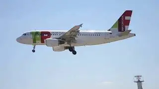 TAP (CS-TTI) Airbus A319-111