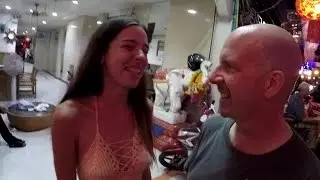 Met a great girl on Bangla road in Thailand V095