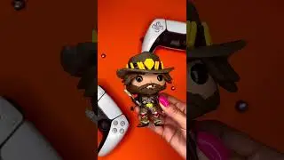 How's your collection of Overwatch figures going? 🎮