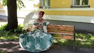 Усадьба Братцево. История и современность. Экскурсовод Инна Гамина, конкурс 