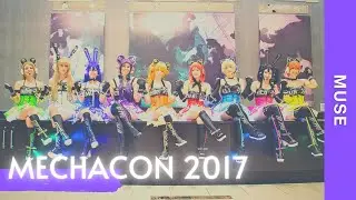 Sweet Supernova's Love Live performance @ Mechacon 2017
