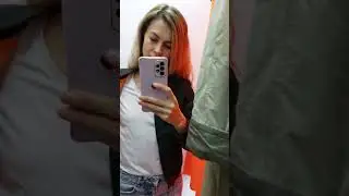 Стильний Бомбер за 1$ у Секонд Хенді 