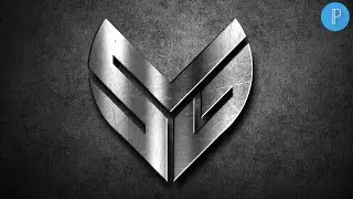 SG Logo design and Make On Pixellab | Logo mockup Pixellab |