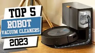 Top 5 Best Robot Vacuum Cleaners 2023 | Best Robot Vacuum Cleaner Review