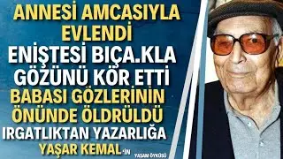 Yaşar Kemal | Türk Edebiyatının Usta İsmi Yaşar Kemal Kimdir?