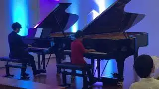 Double Piano Concert