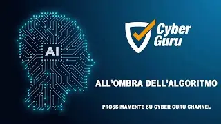 Cyber Guru Channel | Trailer Quarta Stagione | All'ombra dell'#algoritmo