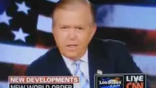 Lou Dobbs Reports Obama setting up for the New World Order! Proof it is NOW!