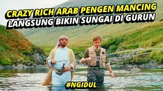 Habis 1 TRILIUN Demi Menuruti Keinginan SULTAN Yang TIDAK MASUK AKAL