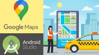 How to add Google map in Android Studio | How to add Place picker in Android Studio 2020