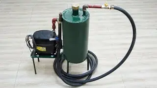 Yeah !!! How To Make A High Pressure Car Washer Yourself