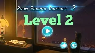 Room Escape Contest 2 Level 2 Walkthrough.