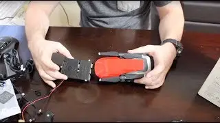 DJI Mavic Air Unboxing