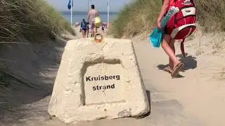 Zonnige groeten uit Heemskerk!