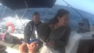 Как мы апероль шпритц на Кикладах искали