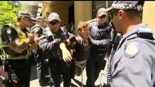 Courageous Climate Warrior - Gem Romuld