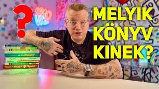 Melyik könyv kinek való?