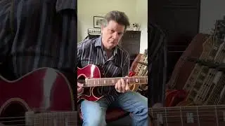 “Somewhere Over The Rainbow”, chord melody guitar
