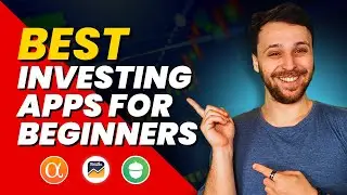 📱 Best Investing Apps for Beginners That Make Investing Super Easy
