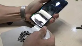 ЗАМЕНА КРЫШКИ Samsung A70, КАК Поменчть Задную Крышку Самсунге А705