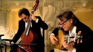FORQUERAY- La Leclair. VITTORIO GHIELMI & LUCA PIANCA