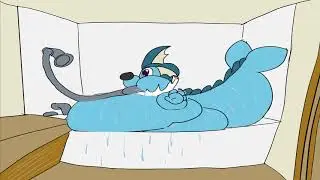 Vaporeon inflation