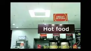 tweaks in tescos