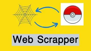 Web Scraper l Instant Data Scraper l Yellowpages scraping l Data Scraping