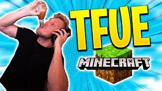 Tfue Minecraft Best Moments! 2023 (Tfue Funny Moments)