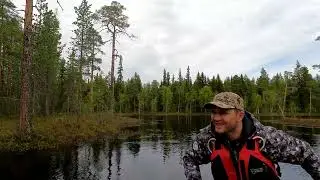 Кузема.  Июнь - 23
