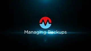 Morpheus Minute: Backups Overview