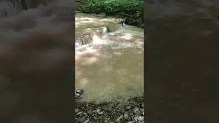 водоспад 😅 #туризм #edc #полігон #survival #nature #military Леший