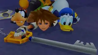 Kingdom Hearts Series Trailer (Breath of the Wild Style)