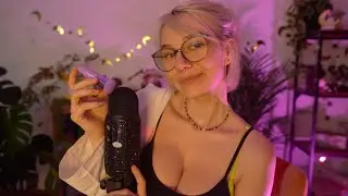 ASMR Let Me Distract You! ⭐ From Your Worries, Anxiety, Stress, Overthinking..