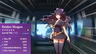 Doing Something I Have Never Done | Genshin Impact
