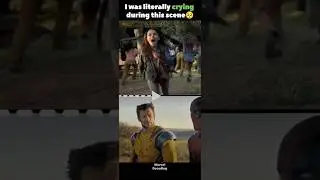 First time I ever cried after seeing a movie scene | Logan Story By Deadpool #logan