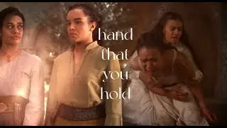 Egwene & Nynaeve | Hand that you hold [+S2]