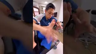 Tutorial Massagem para os Pés