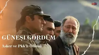 Asker ve Pkk'lı Ölümü | Güneşi Gördüm