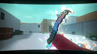 СТАРЫЙ ГОД❄⛄|EDIT BLOCK STRIKE
