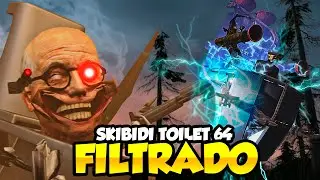 SKIBIDI TOILET 64 *FILTRADO?* 🔥 | FECHA OFICIAL