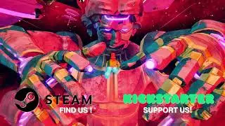 The Last Conquerors - Kickstarter Trailer (Long Version)