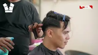 HAIR CUTTING & STYLING PRIA