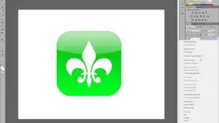 How to create a beautiful iOS icon in Photoshop