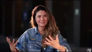 María José Flaqué (Marlon Becerra Entrevista)