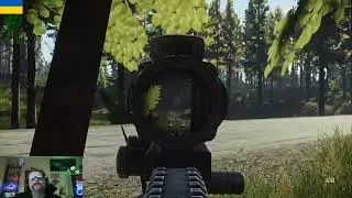 Death from a Bush on Shoreline